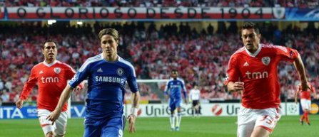 Liga Campionilor: Chelsea s-a impus cu 1-0 la Lisabona